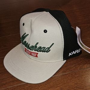 Moosehead Karbon Hat
